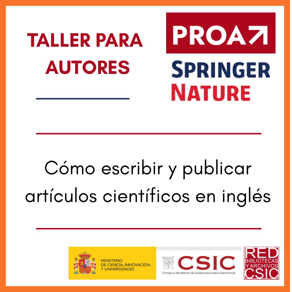 Taller springer junio 2025