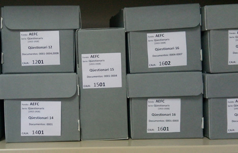 Un archivo también es ciencia