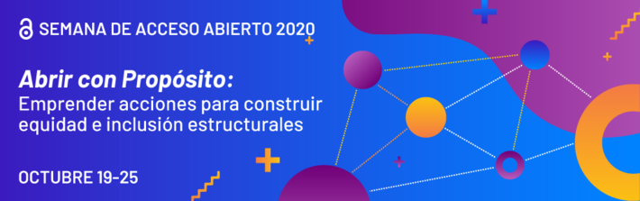 Banner Semana OA 2020