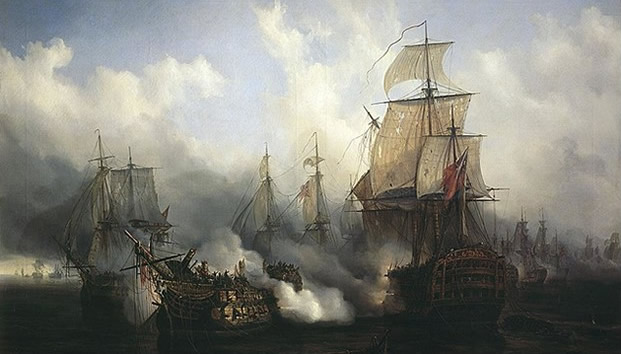 Episodios Nacionales de Benito Pérez Galdós en la biblioteca TNT