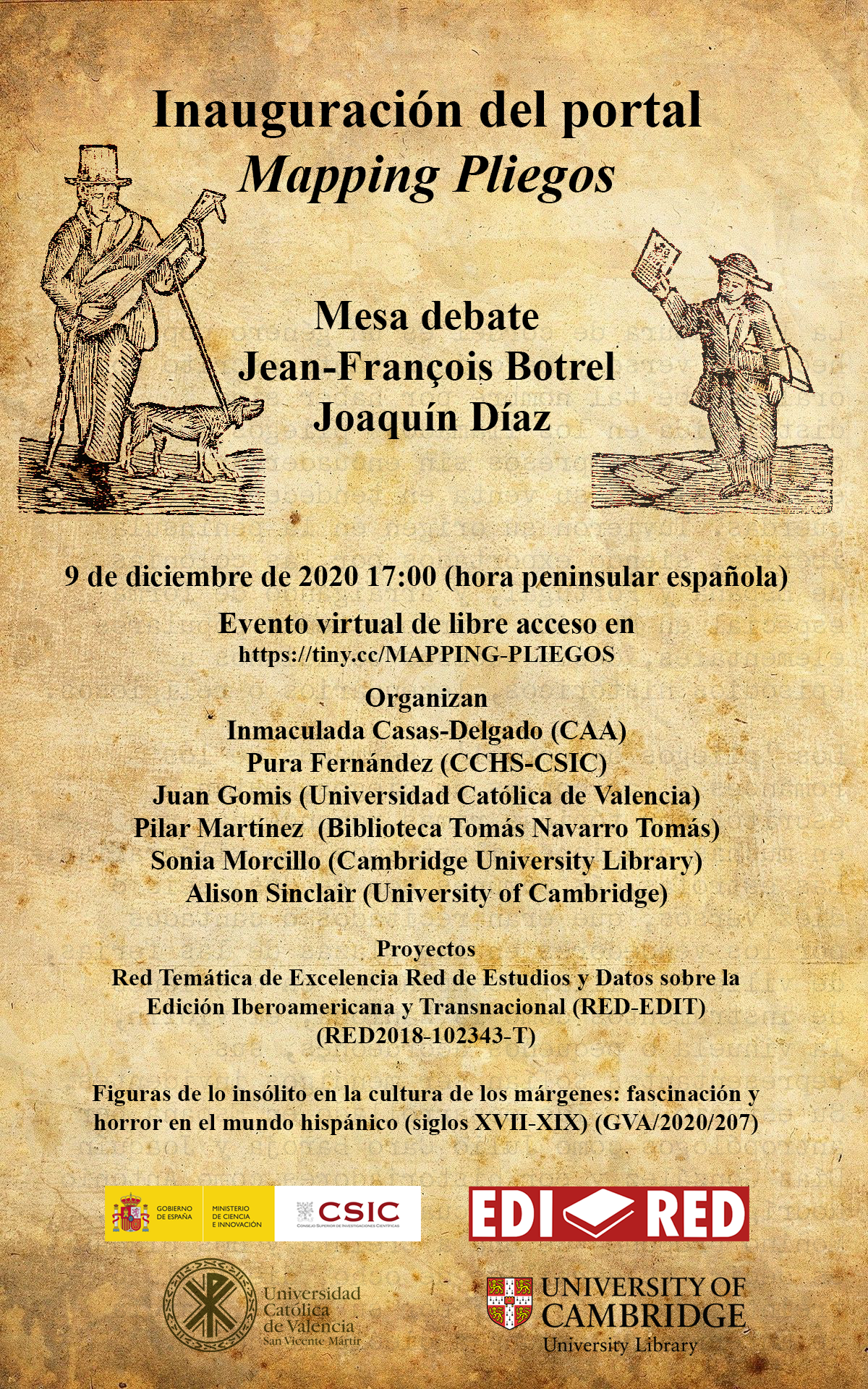 Portal Mapping Pliegos