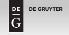 DeGruyter