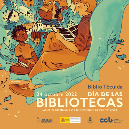 Día de las bibliotecas 2022