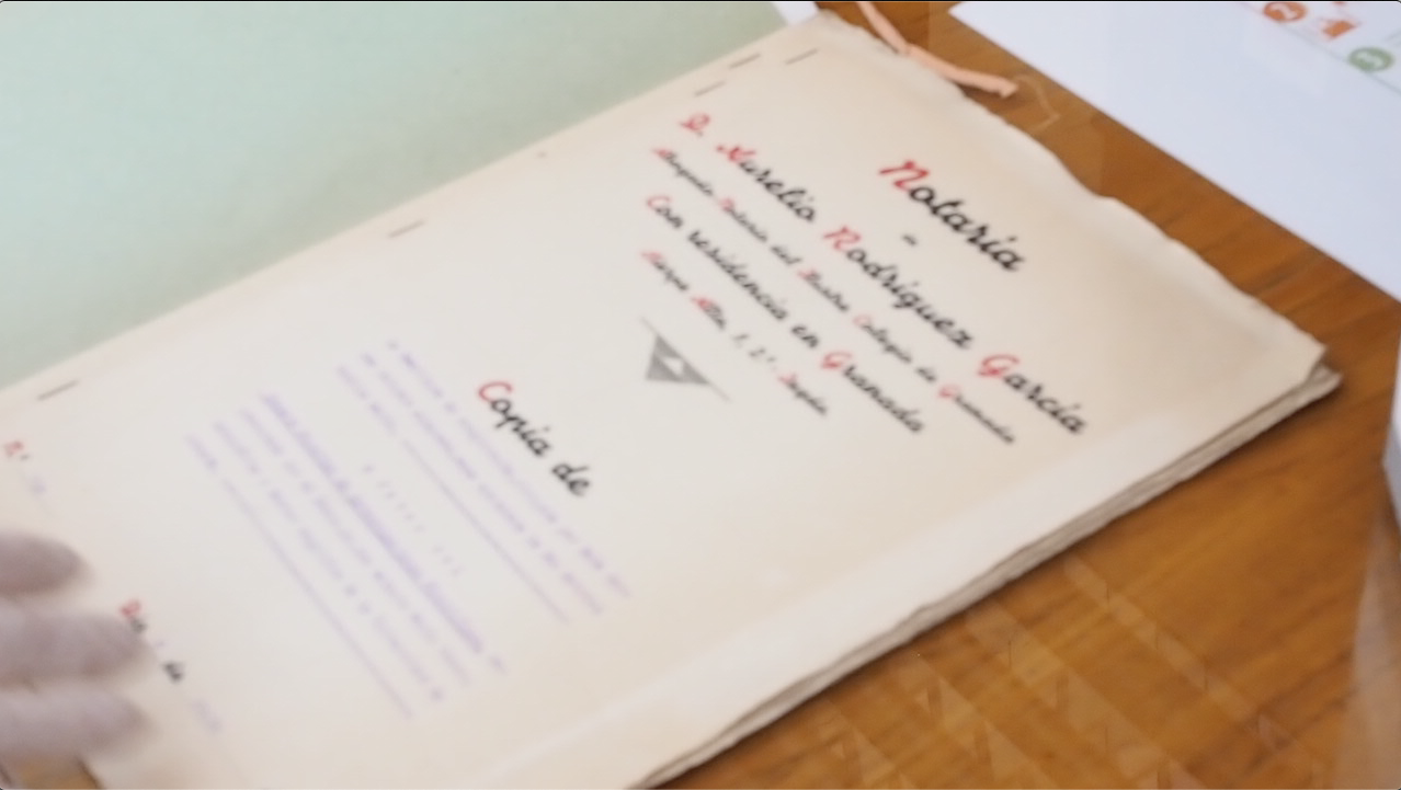 Archivo de la EEZ-CSIC