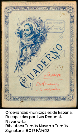 Ordenanzas municipales de España. Navarra