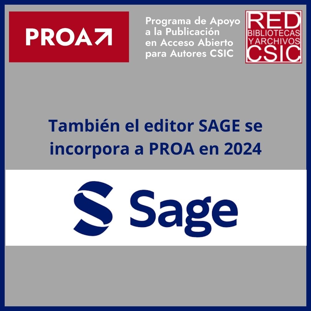 SAGE PROA
