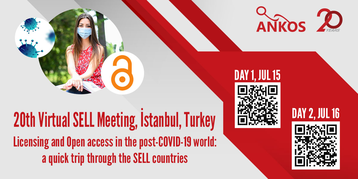 20th Virtual SELL Annual Meeting