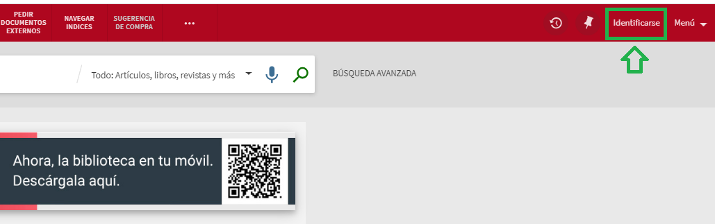 Adquisición de recursos electrónicos CSIC