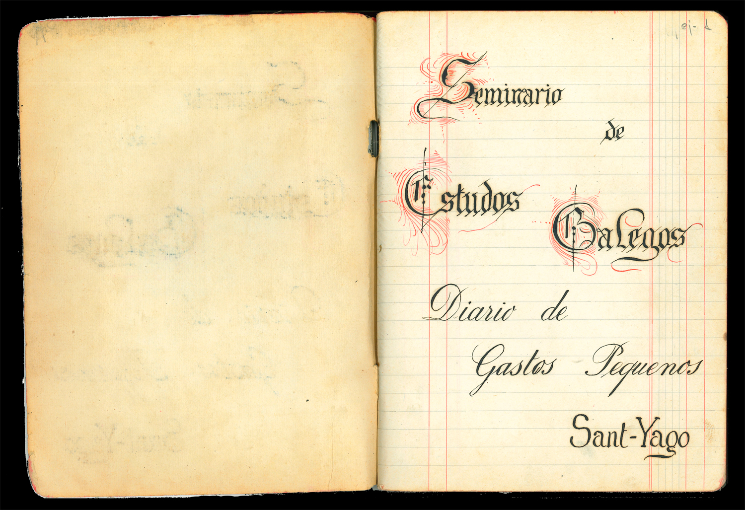 Diario de gastos pequeños SEG