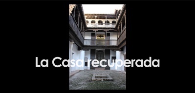 La Casa Recuperada. Biblioteca EAA