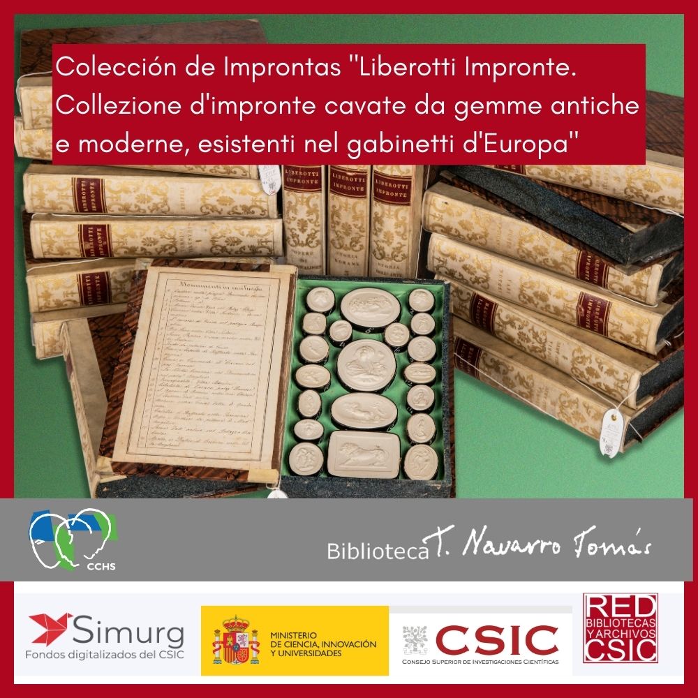 Colección de improntas del ACCHS-BTNT