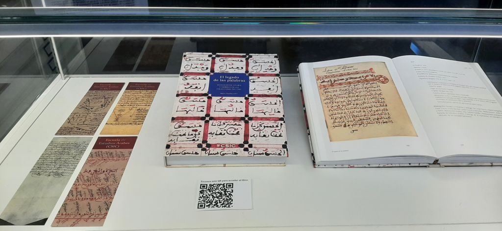 Legado de las palabras