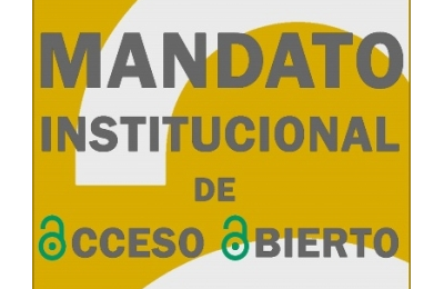 Mandato Institucional de Acceso Abierto
