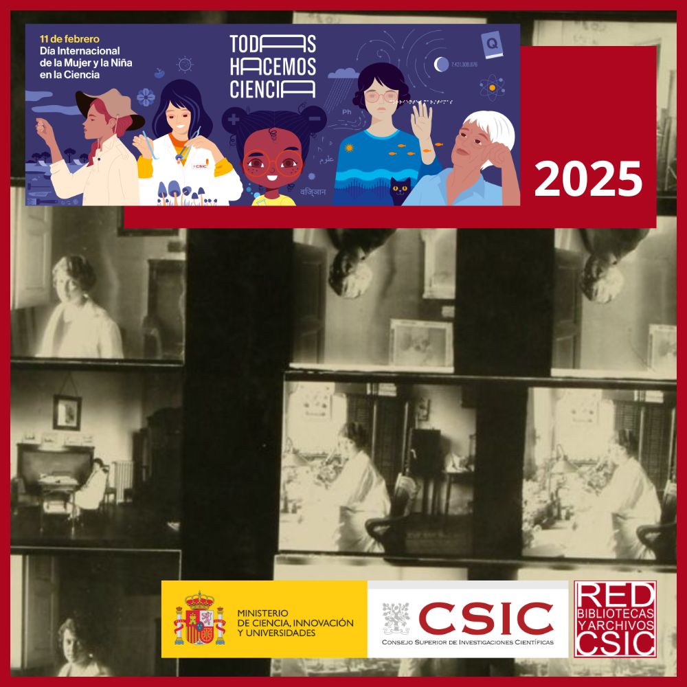 Día de la mujer y la niña en la ciencia 2025