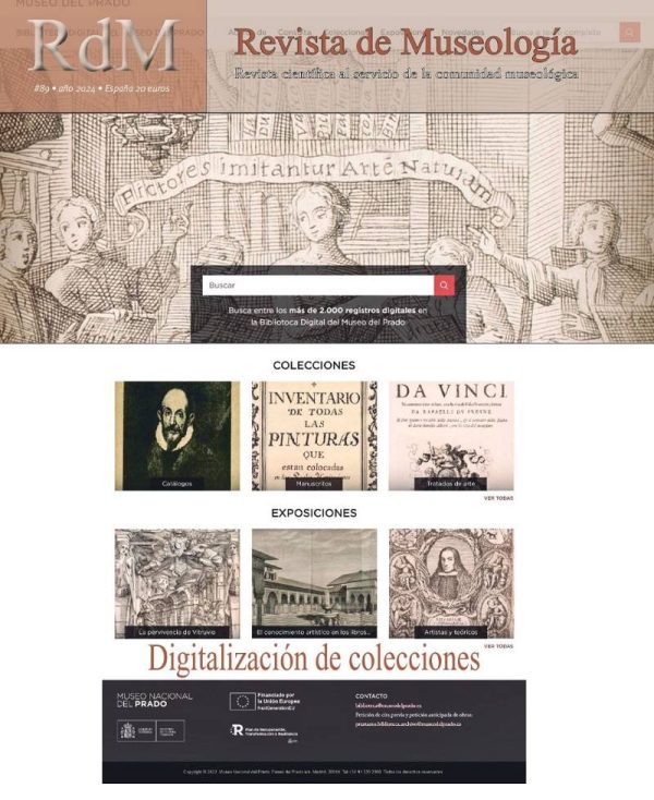 Revista de museología