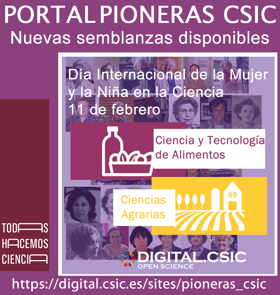 Portal Pioneras CSIC