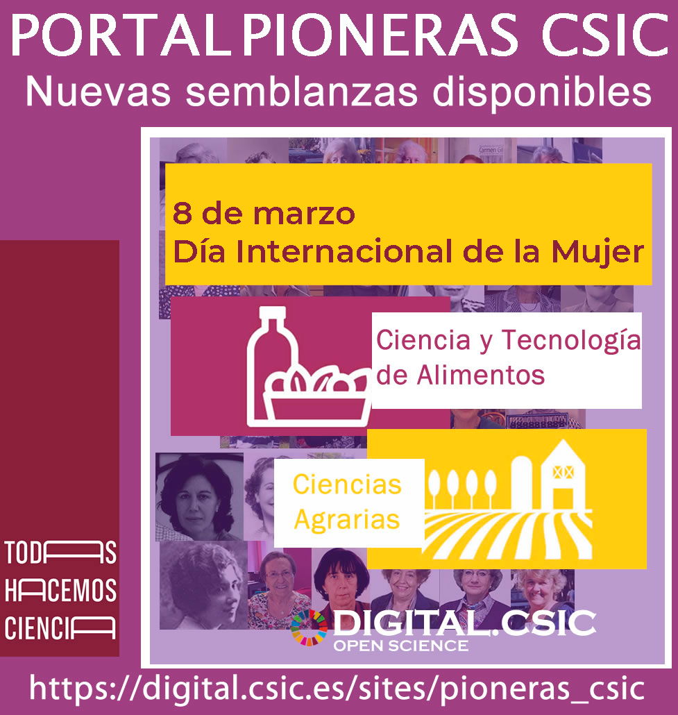 Portal Pioneras CSIC
