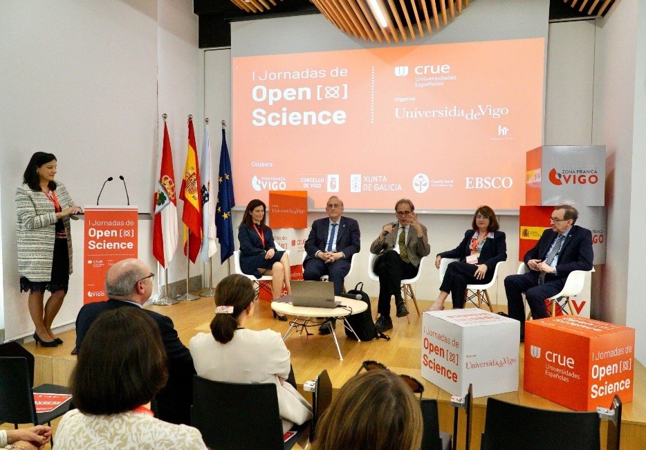 I Jornada Open Science 2023