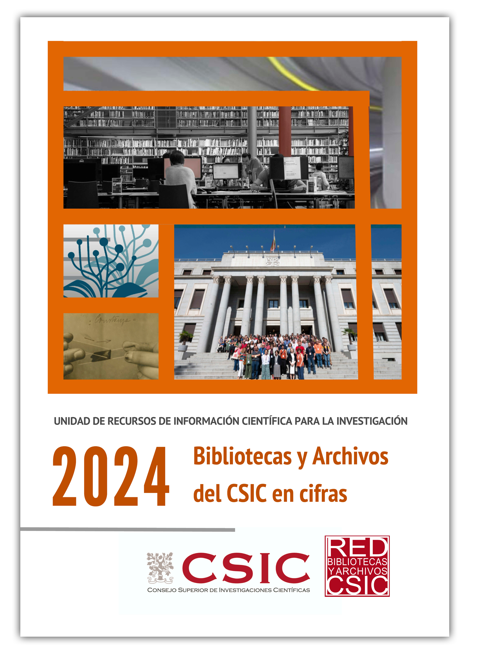 Cubierta de la memoria URICI