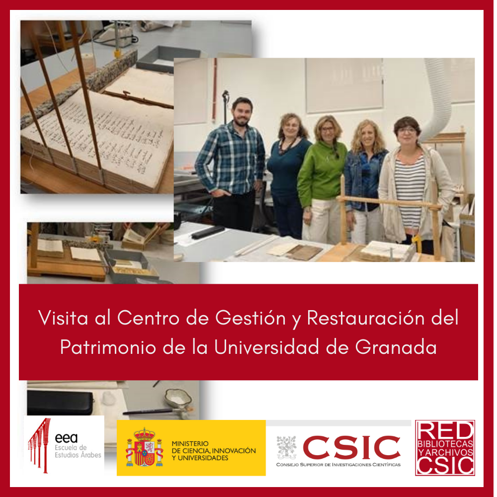 la EEA visita la UGR