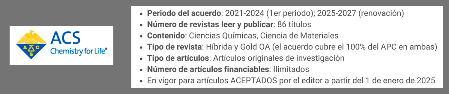 Resumen FAQ ACS