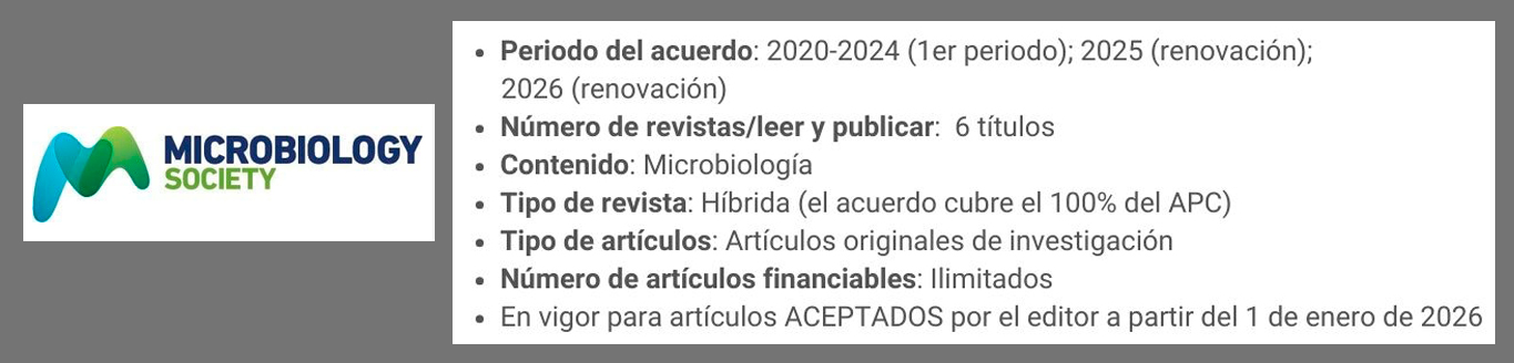 FAQ Microbiology Society