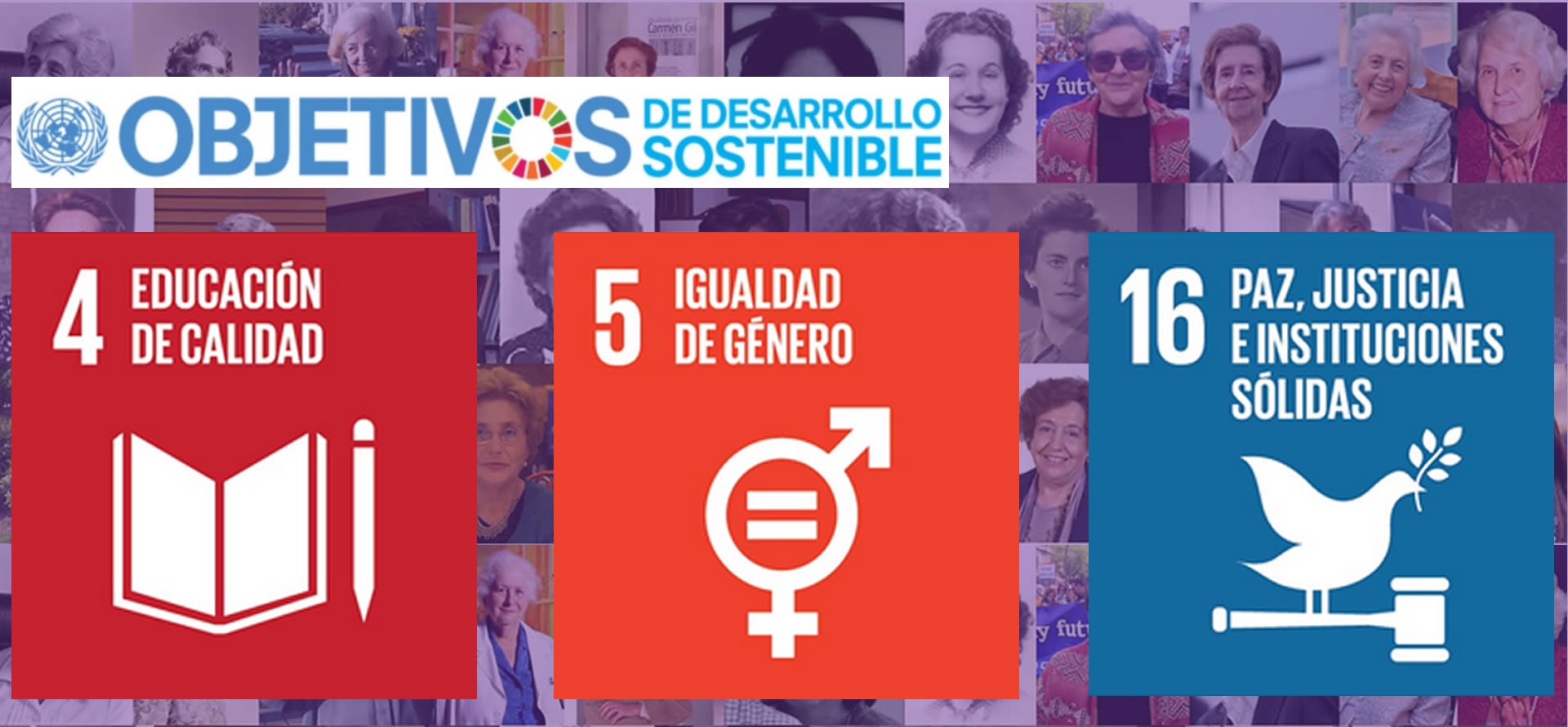 Portal Pioneras CSIC y ODS