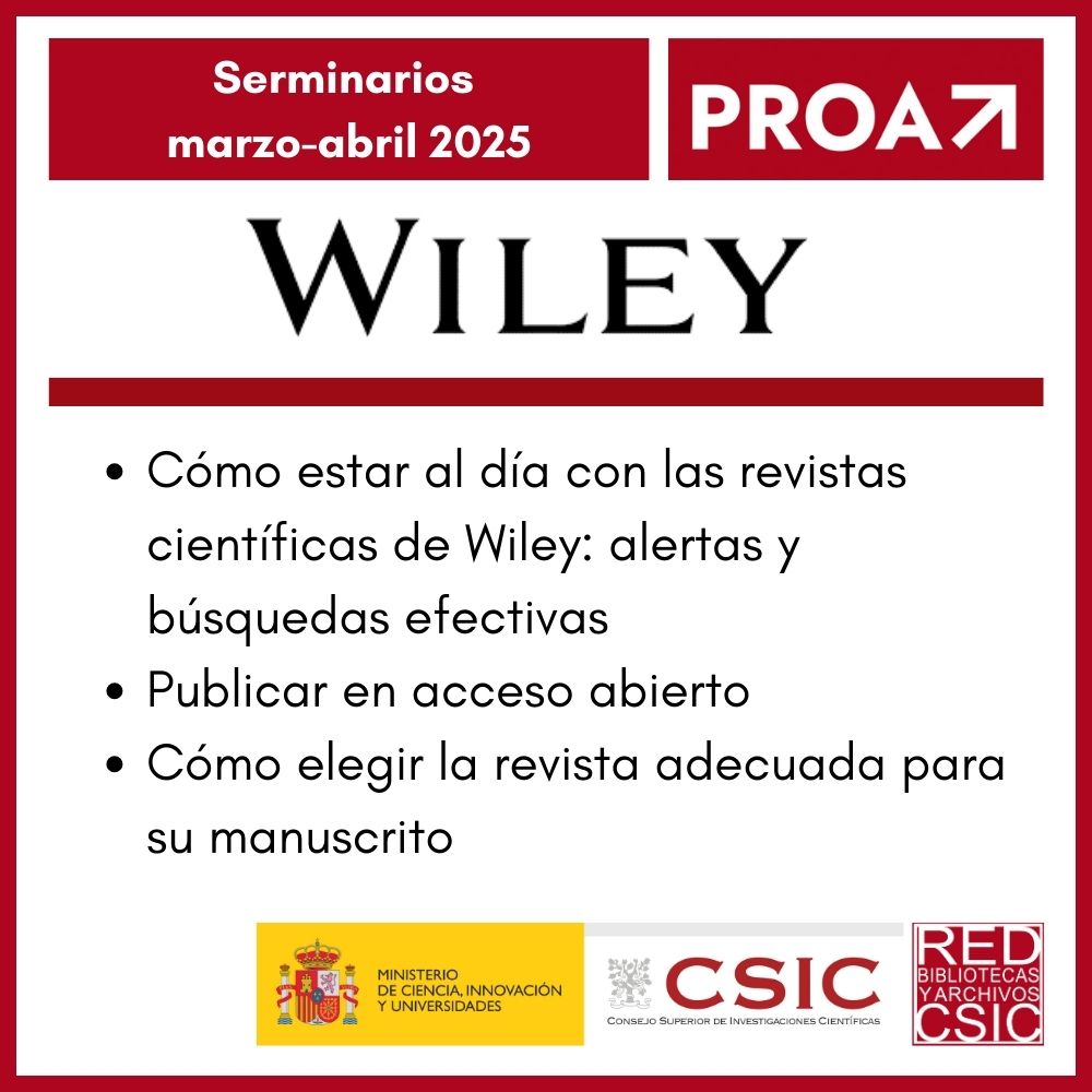 Seminario Wiley