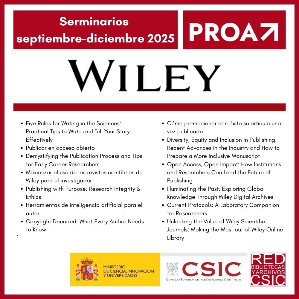 Seminario Wiley otoño 2025