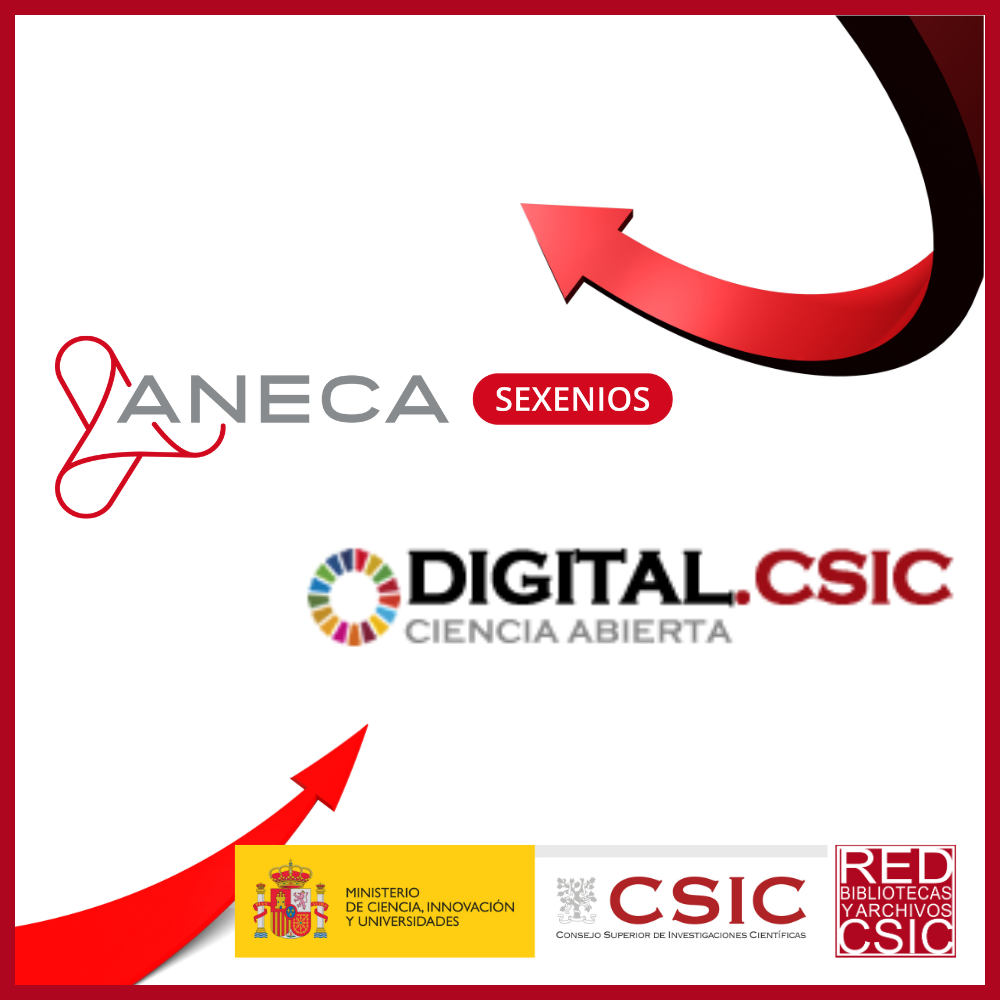 Sexenios y repositorios