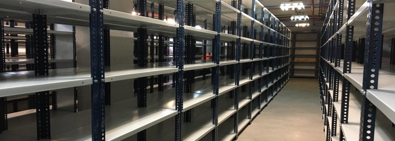 Inicio del acondicionamiento del nuevo espacio cedido por el CCHS para GRANADO