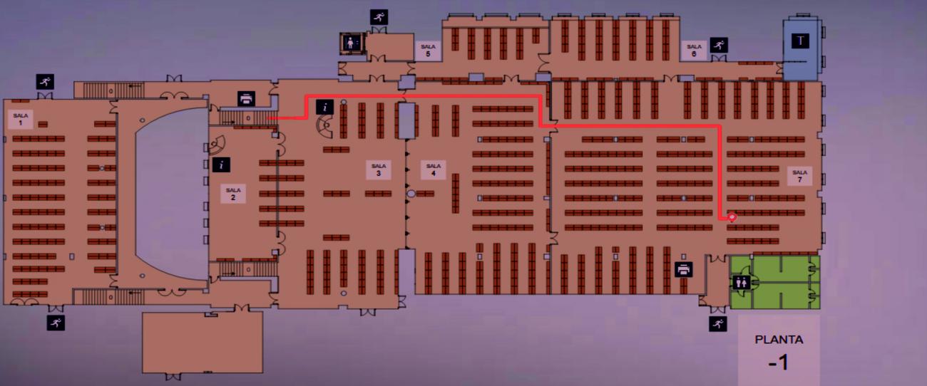Geolocalización para el libre acceso en bibliotecas: el uso de Bibliomaps en la Biblioteca Tomás Navarro Tomás (CCHS-CSIC)