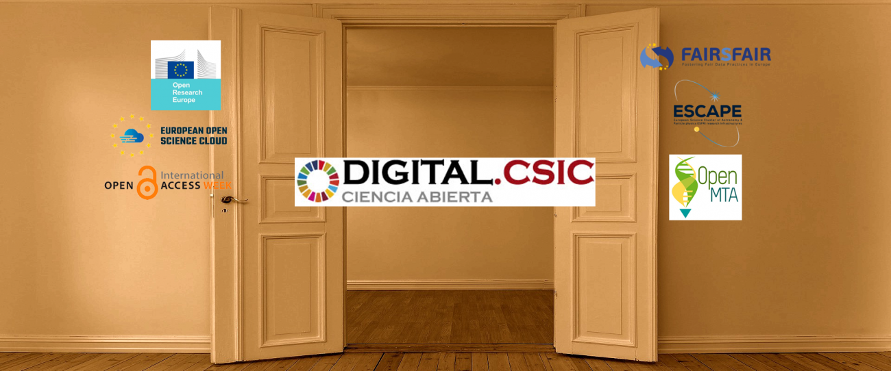 Número 21 de CSIC Abierto