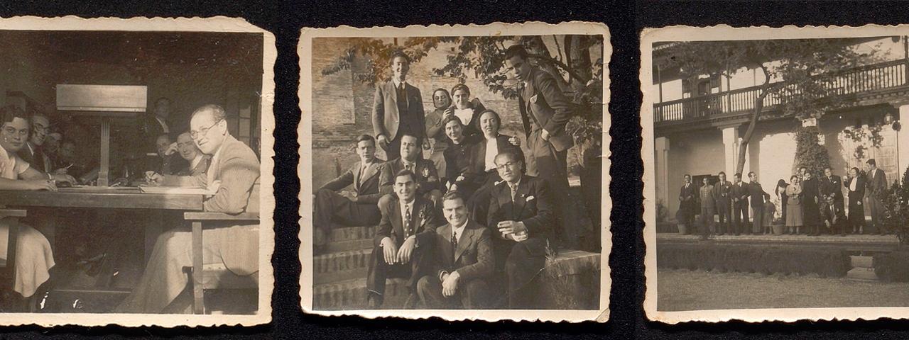 Nuevos documentos en Simurg para celebrar los 90 años de la Escuela de Estudios Árabes