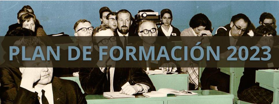 Plan de formación CSIC 2023