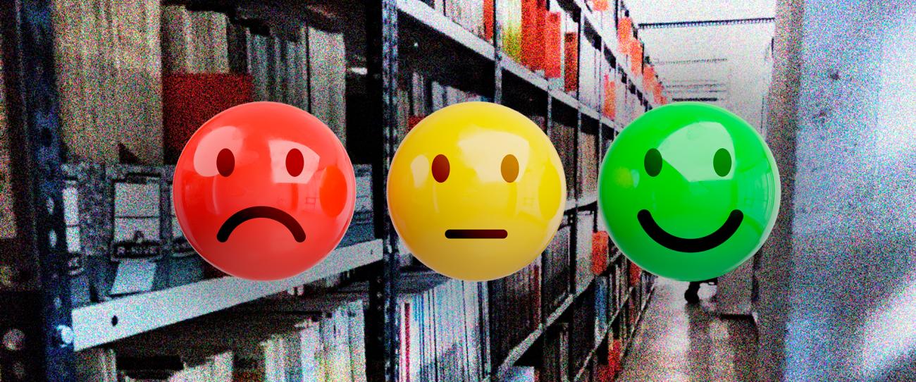 Encuesta de satisfacción del personal de la Red de Bibliotecas y Archivos del CSIC