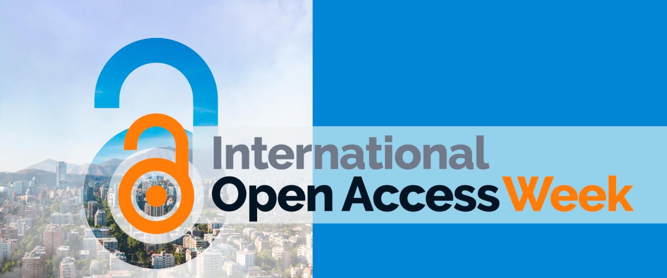 Semana Internacional de Acceso Abierto 2024