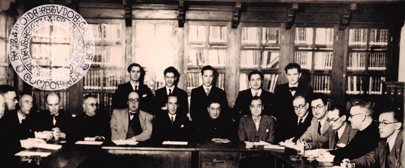 El legado del Seminario de Estudios Gallegos