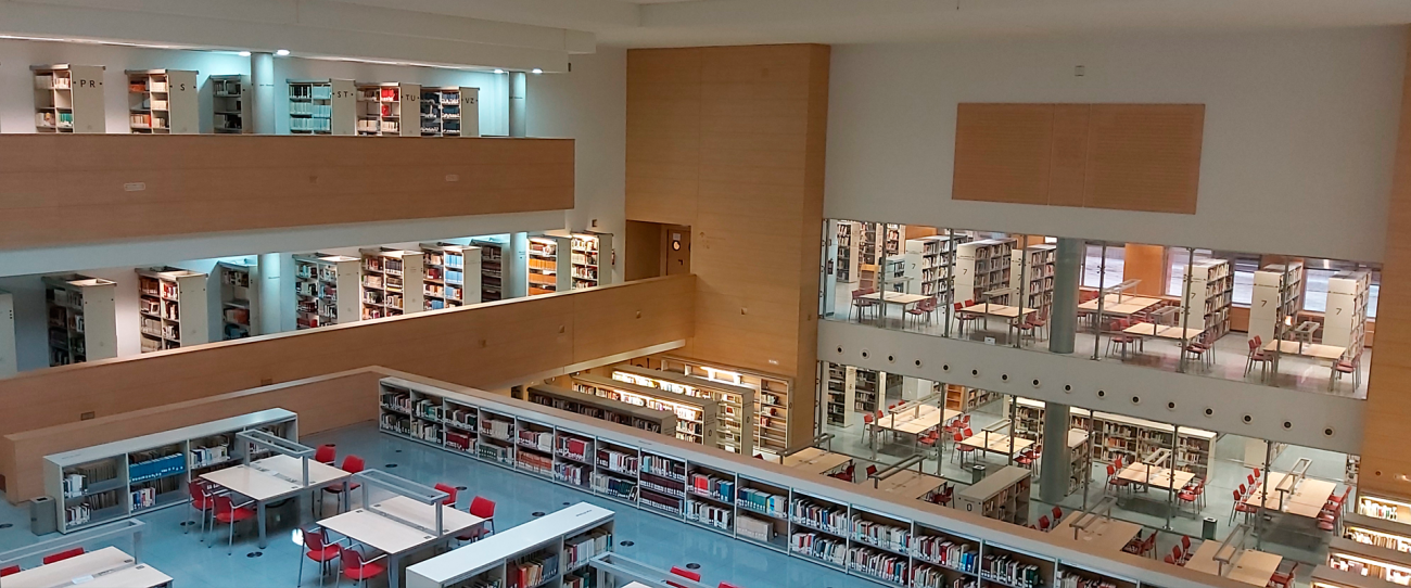 Biblioteca Tomás Navarro Tomás 