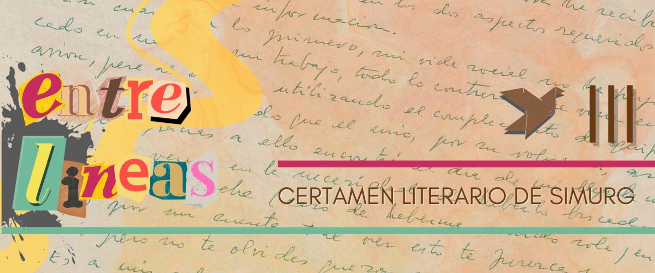 Entre lineas Simurg