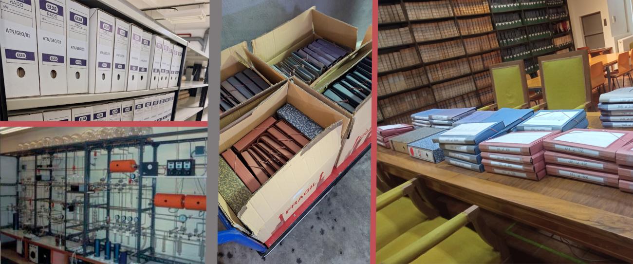 Laboratorio de Geocronología