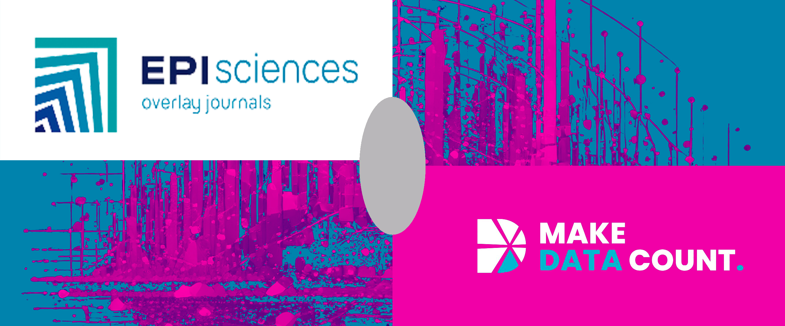 Nuevas membresías del CSIC con Episciences y Make Data Count